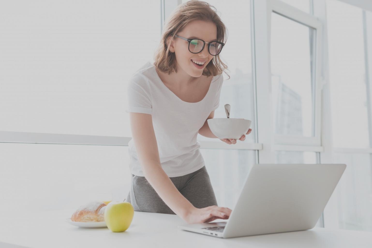 Espacio de trabajo colaborativo del equipo en Bilbao